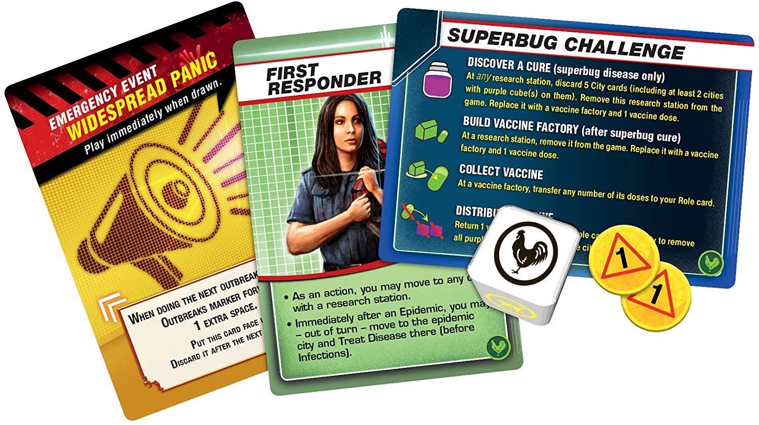 Pandemic : State of Emergency